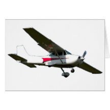 Airplane Cards