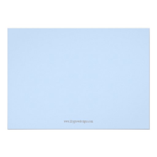 Airplane Cloud 1 Birthday Invitation