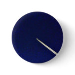Airplane Condensation Trail Button