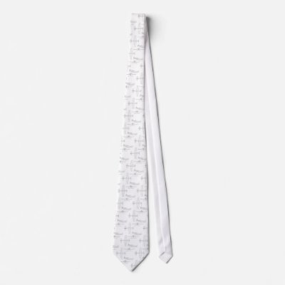 Airplane drawing / NASA / XP-51 / 1941 Necktie by moxieann