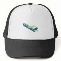 airplane hats