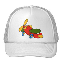 Airplane Hat