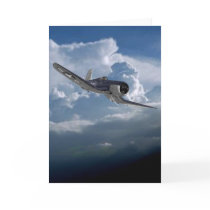 Airplane items cards