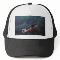 Airplane items hats