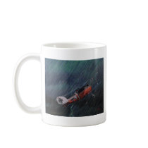 Airplane items coffee mugs