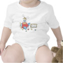 Airplane It's a Boy t-shirts by new_baby Airplane It's a Boy t-shirts