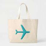 Airplane/Jet Canvas Bags
