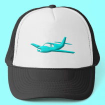 Airplane/Jet hats by Artists4God Airplane/Jet hats