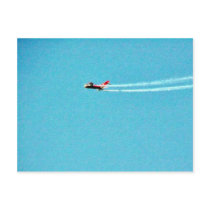 Airplane Jet Mig postcards by lifesphere Airplane Jet Mig postcards
