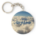 Airplane keychains