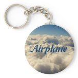Airplane Keychains