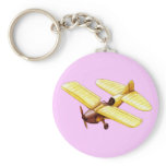 Airplane Keychain