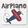 Airplane Mouse Pads