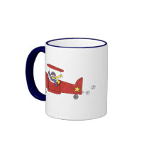 Airplane Mug