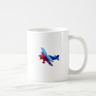 Airplane Mugs