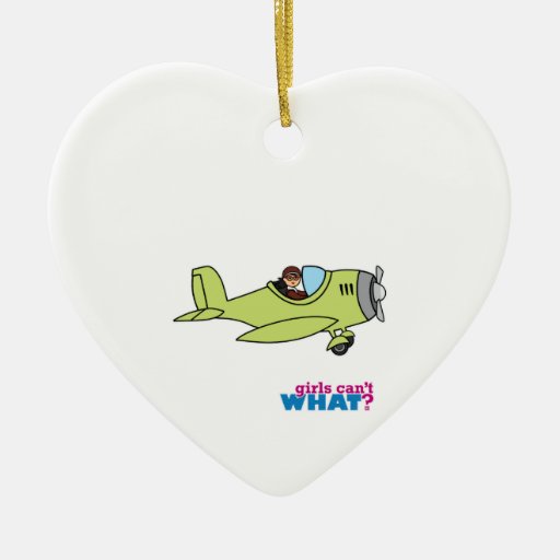 airplane pilot medium ceramic ornament zazzle airplane pilot medium ceramic ornament zazzle