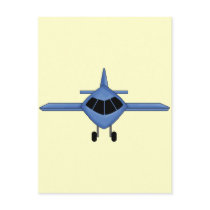 Airplane Postcards