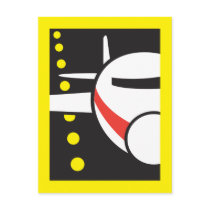 Airplane Post Cards