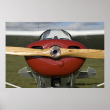 Airplane Poster Print