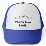 Airplane Roll Hats