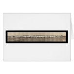Airplane San Antonio Photo 1918 Card