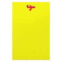 Airplane Stationery