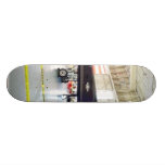 Airplane Stealth Fighter Skate Boards