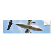 Airplane Take Off bumper stickers by lifesphere Airplane Take Off bumper stickers