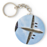 Airplane Take Off Keychains