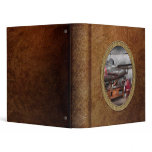 Airplane - The repair hanger Vinyl Binders