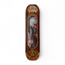 Airplane - The repair hanger Skate Boards