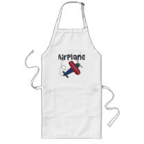 Airplane Tshirts and Gifts Apron