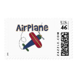 Airplane Tshirts and Gifts Stamps
