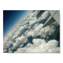 airplane view posters