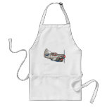 Airplane WW2 Fighter Plane Aprons
