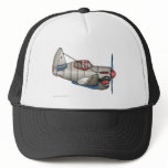 Airplane WW2 Fighter Plane Hats