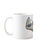 Airplane WW2 Fighter Plane Mugs