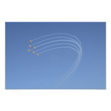Airplanes 3 art photo