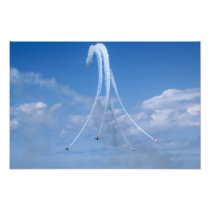Airplanes 6 photographic print