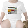 Airplanes baby t-shirt