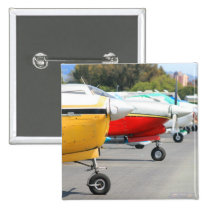 Airplanes button buttons