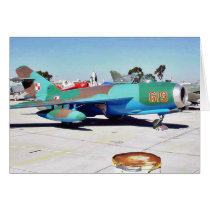 Airplanes cards