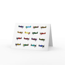 airplanes greeting cards