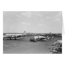 Airplanes Cards