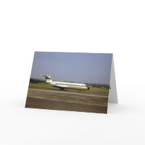 Airplanes Greeting Card