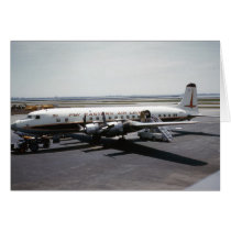 Airplanes Greeting Card