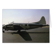 Airplanes Greeting Card cards