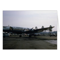Airplanes Greeting Card cards
