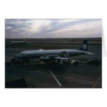 Airplanes Greeting Card cards