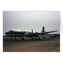 Airplanes Greeting Card cards